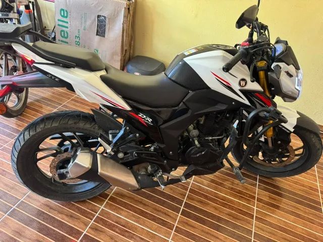 JTZ DR 160 Suzuki