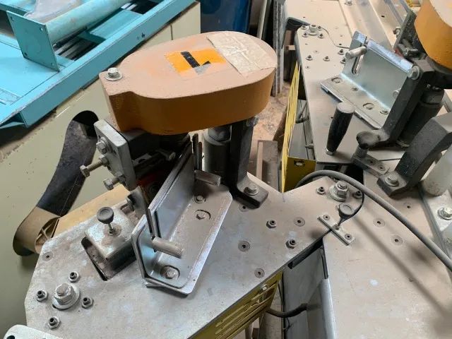 Coladeira de Borda Manual Verry Max Duo - 1400W - 2 Coleiros - Foto 2