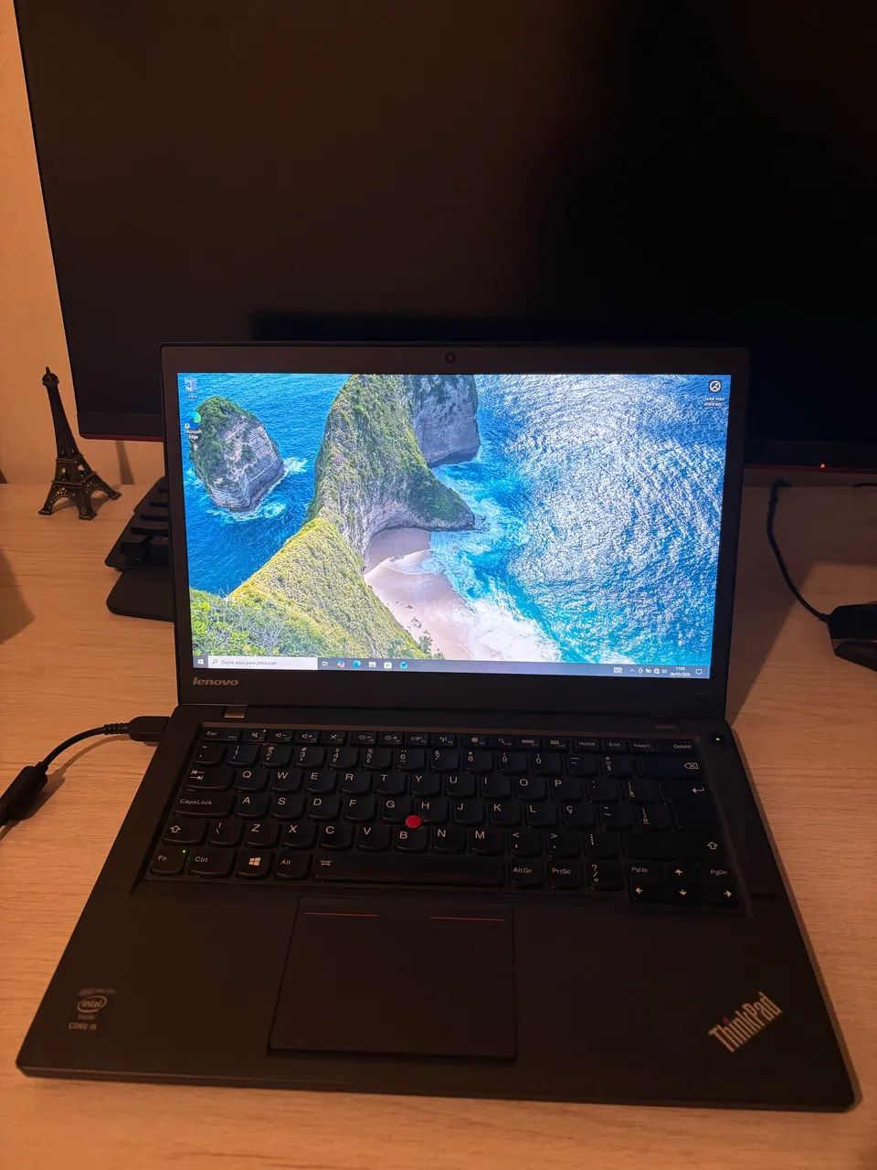 Notebook ThinkPad T440s | i5 | SSD | Empresarial - Foto 3