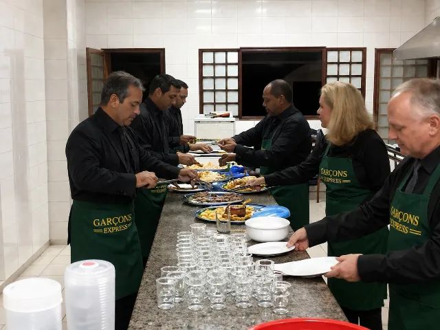 Garçons, copeiro e fritador - Foto 4