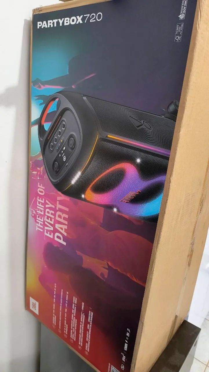 JBL partybox 720 - Foto 2
