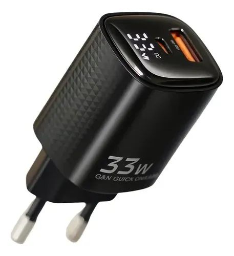 Carregador Display 33W Toocki