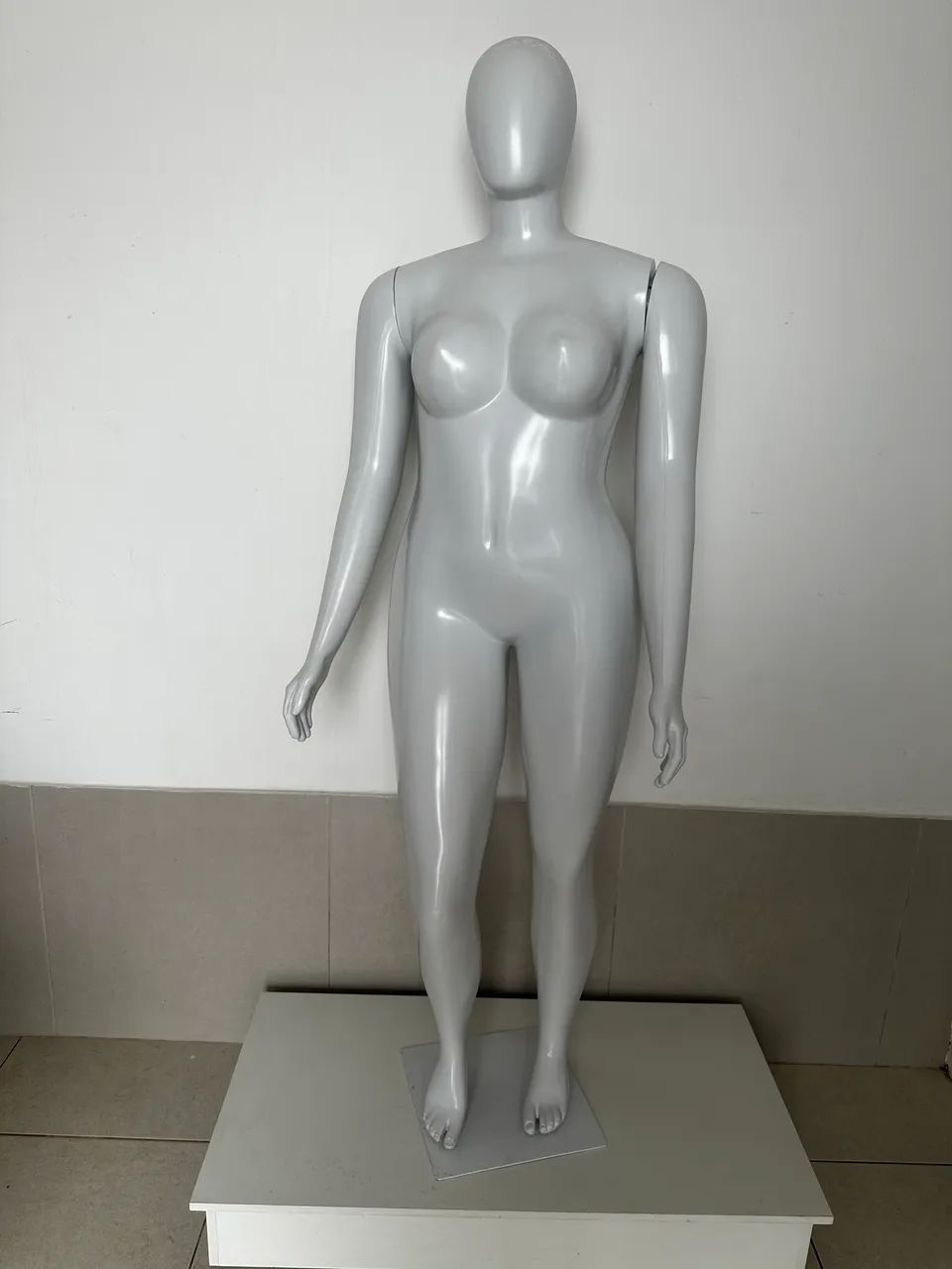 Manequim plus size