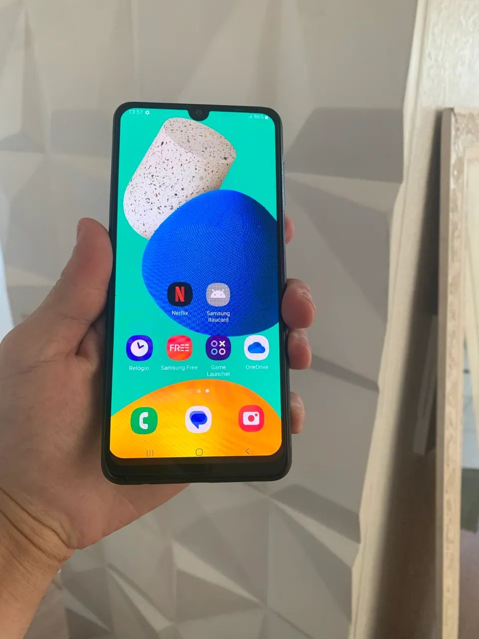 Samsung M32 promoção  - Foto 2