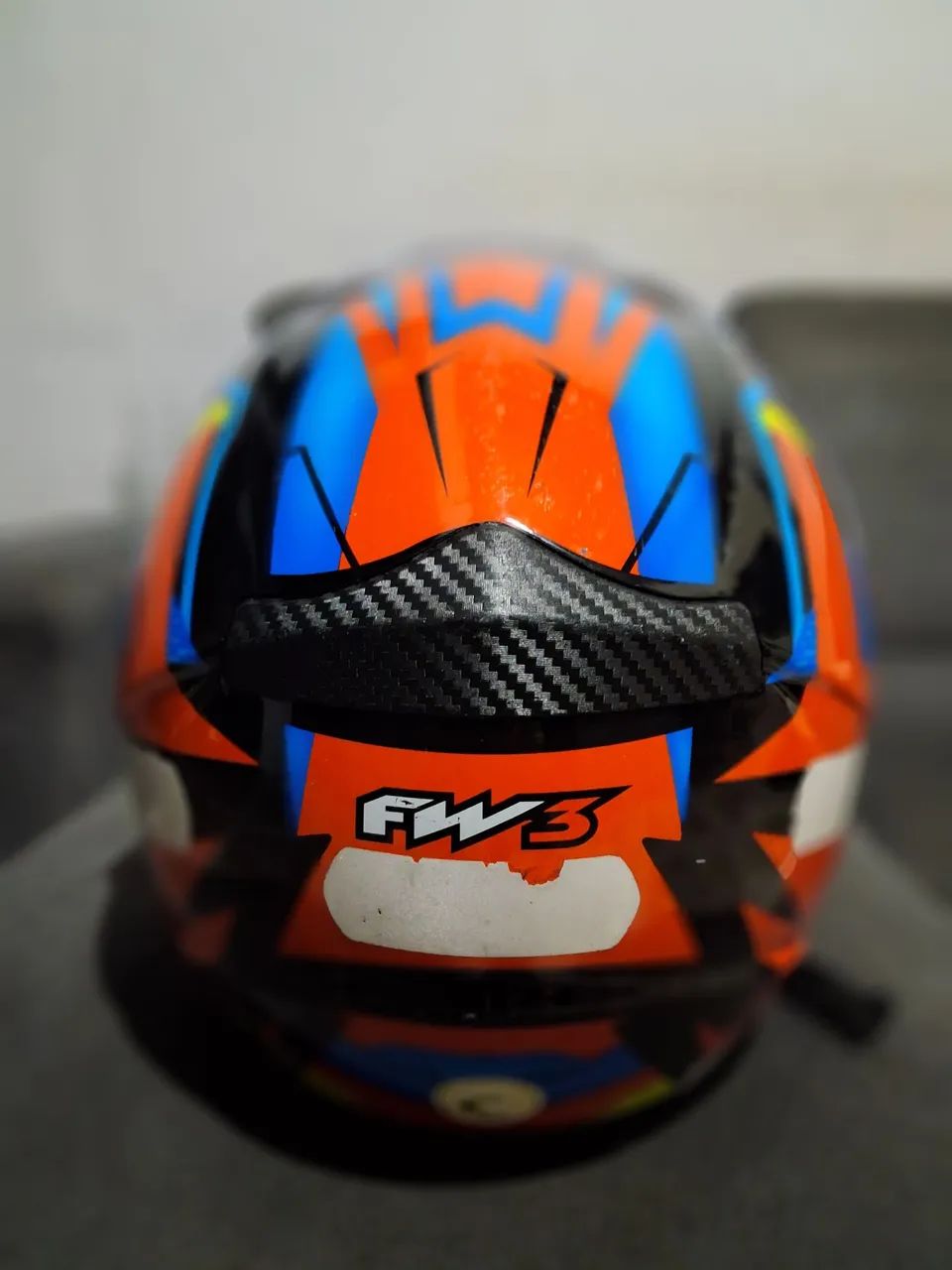 Capacete - Foto 2