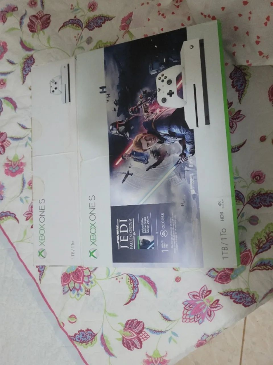 vendo xbox one s e aceito sua oferta