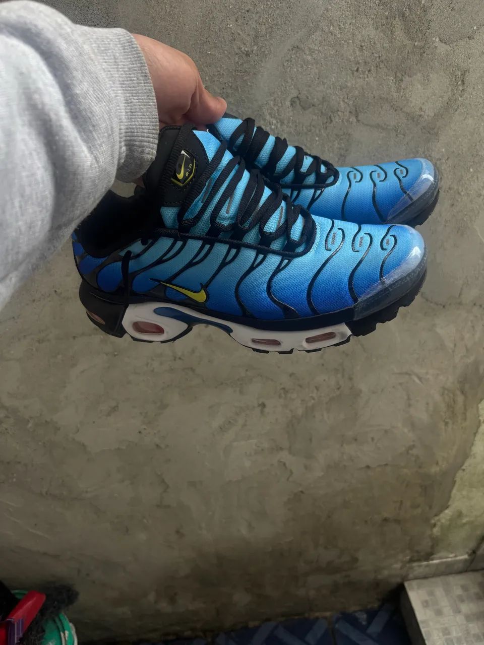 Air max tn Hyper Blue Original  - Foto 2