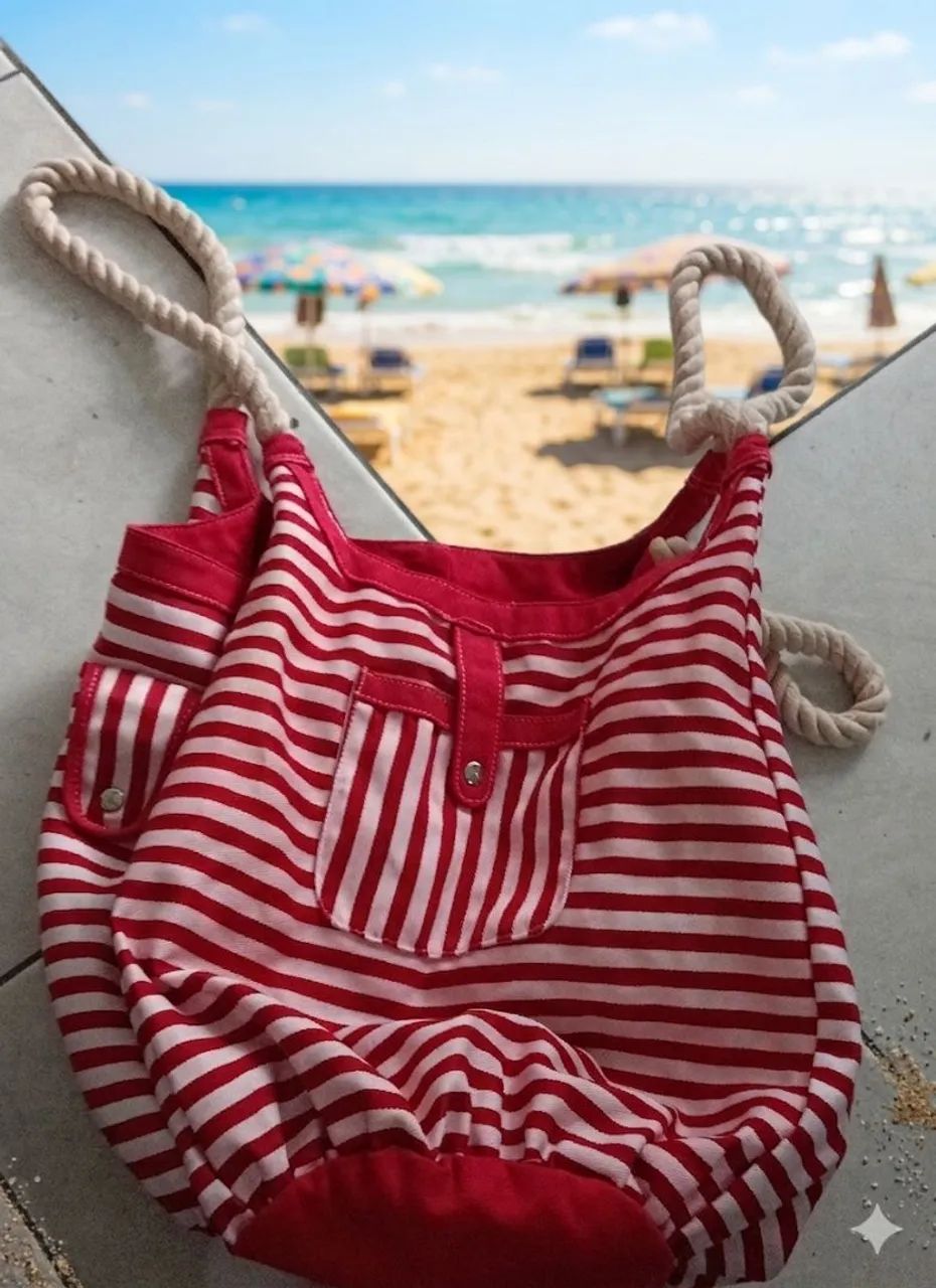 Bolsa de praia - Foto 2
