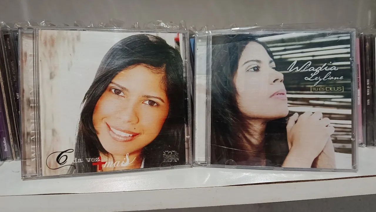 Cds wladia leyliane