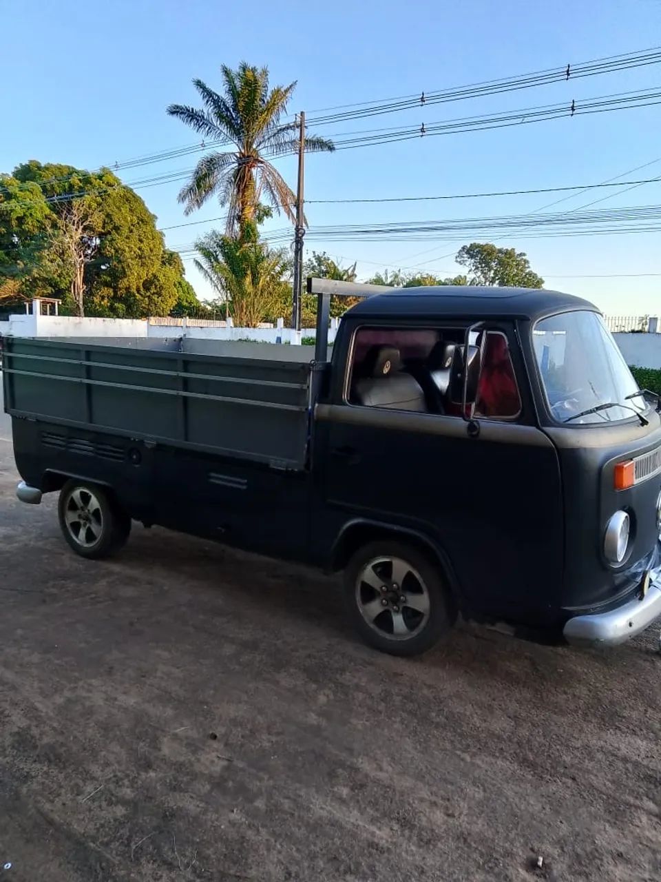Volkswagen Kombi 1997