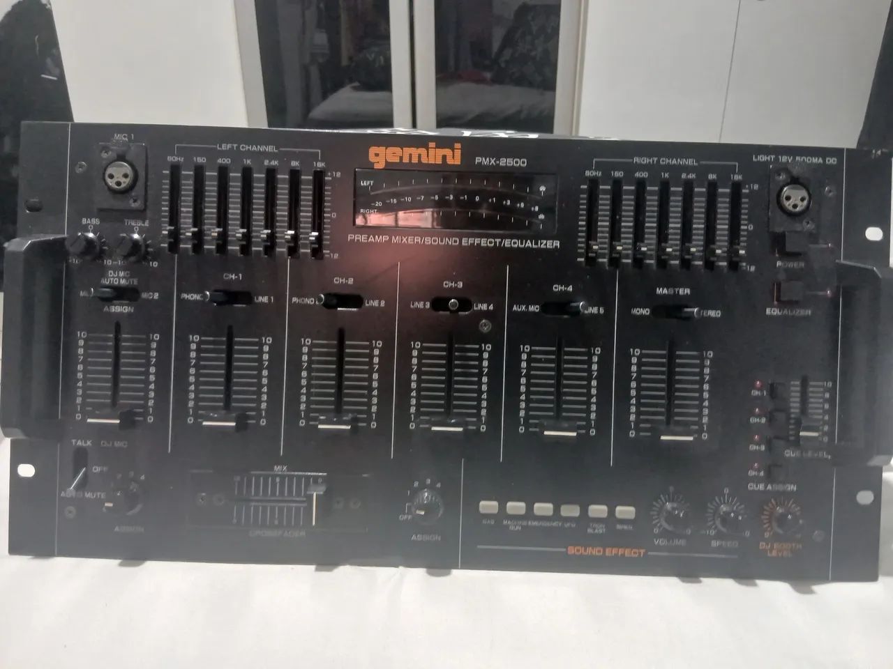 Mixer gemini  - Foto 2