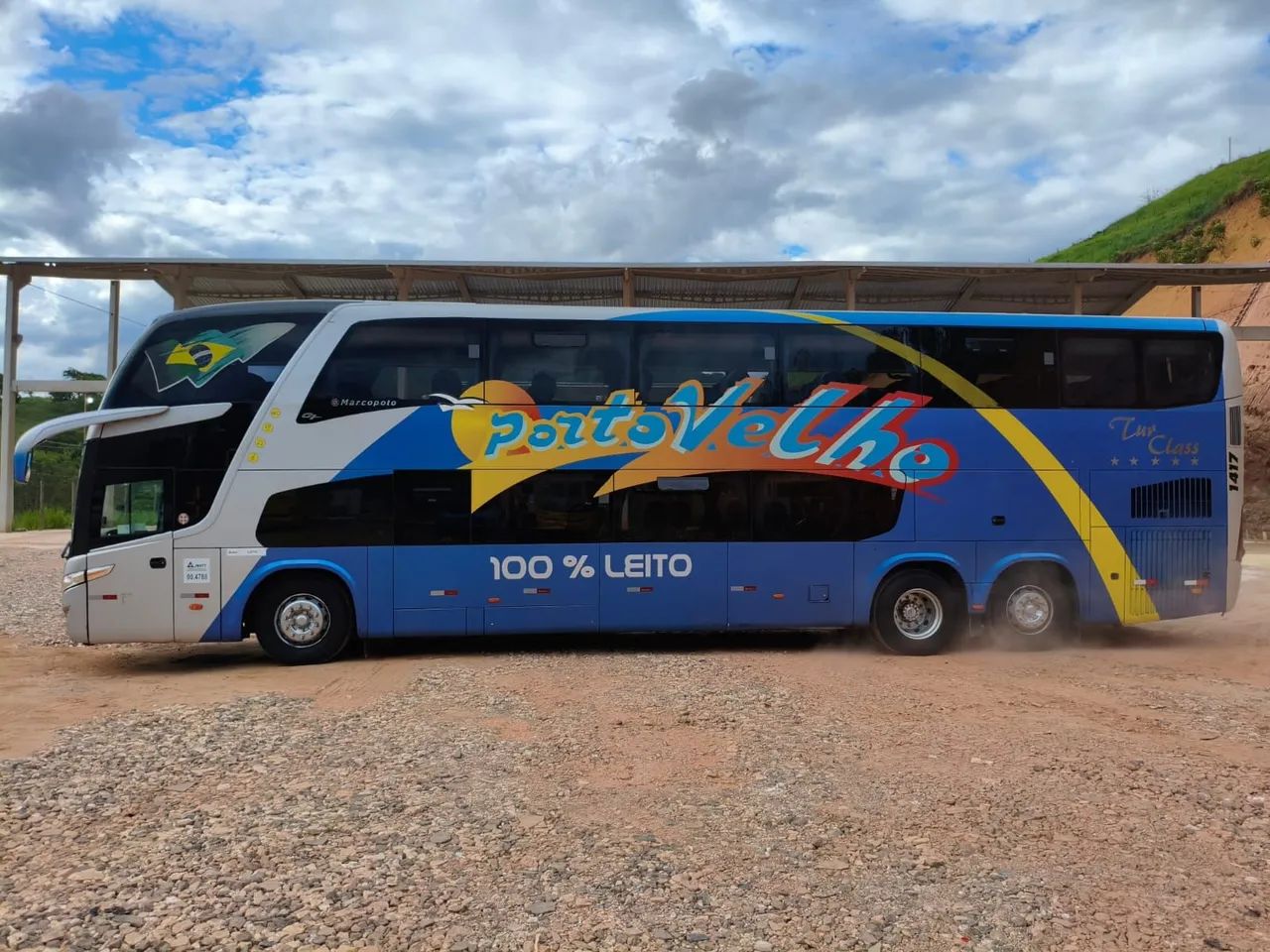 ONIBUS DD MARCOPOLO - Foto 3