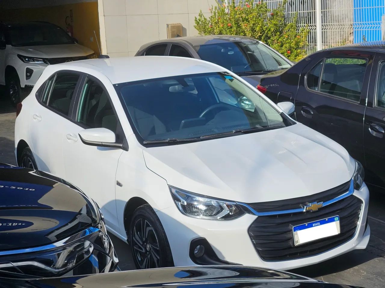 Chevrolet Onix 2024