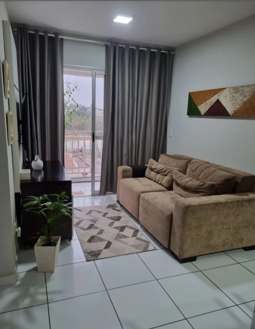 Vendo um charmoso apt, no Jardim Olivia! - Foto 4