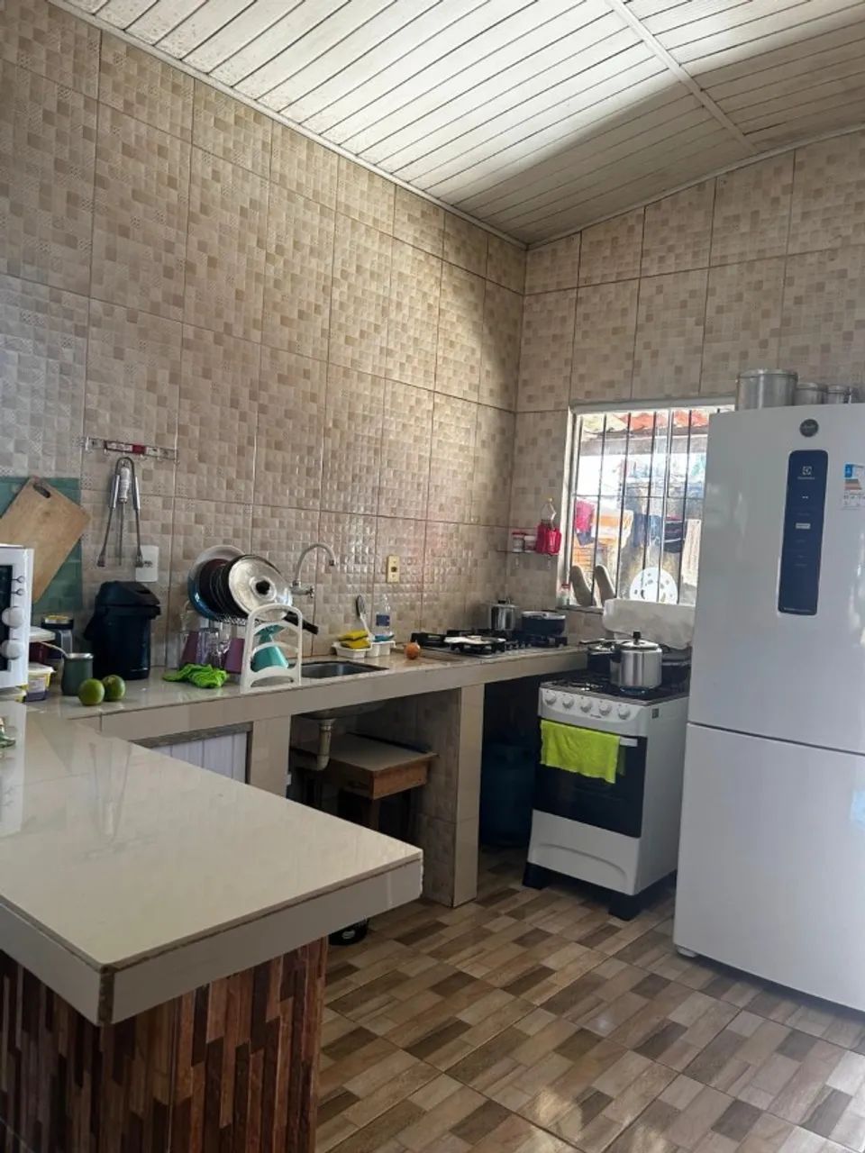 Casa no Canaã, 3 quartos, acesso pela Amadeo Barbosa - Foto 3