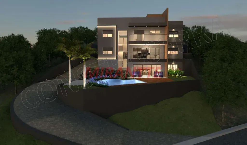 TERRENO COM PROJETO NA SERRA DA CANTAREIRA - Foto 4