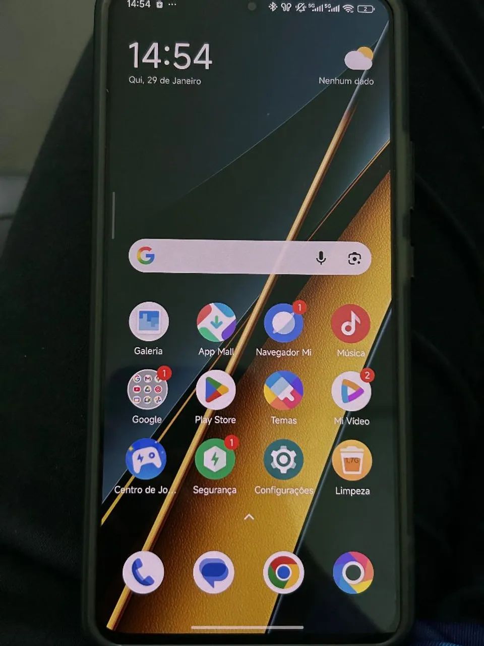 Poco x6 pro - Foto 3