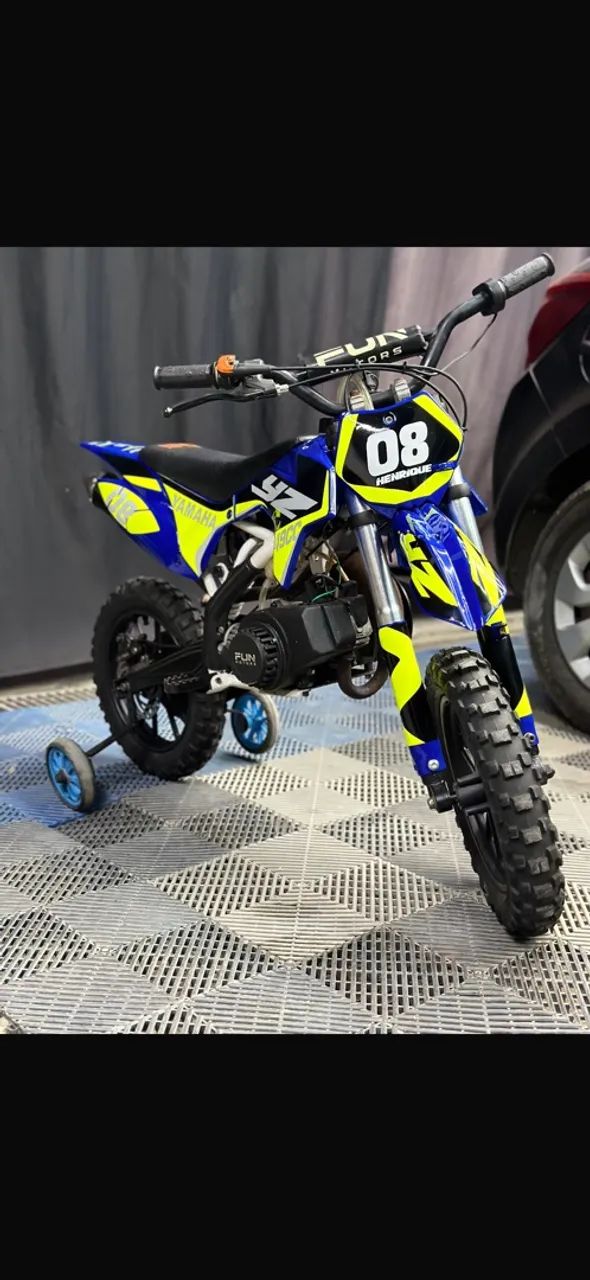MINI MOTO ZERO - Foto 4