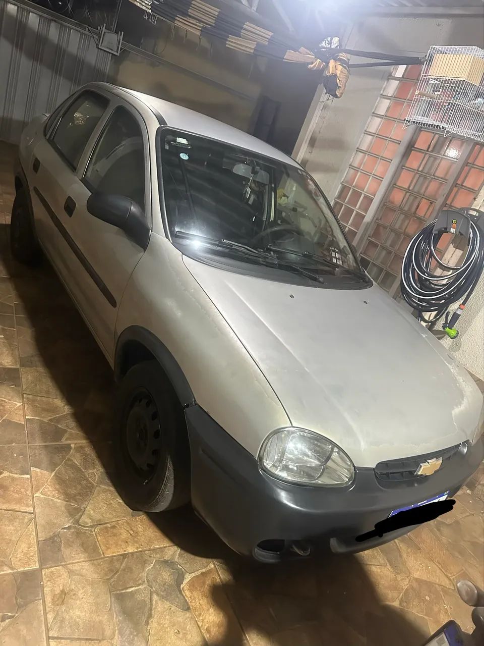 Chevrolet Corsa 2004