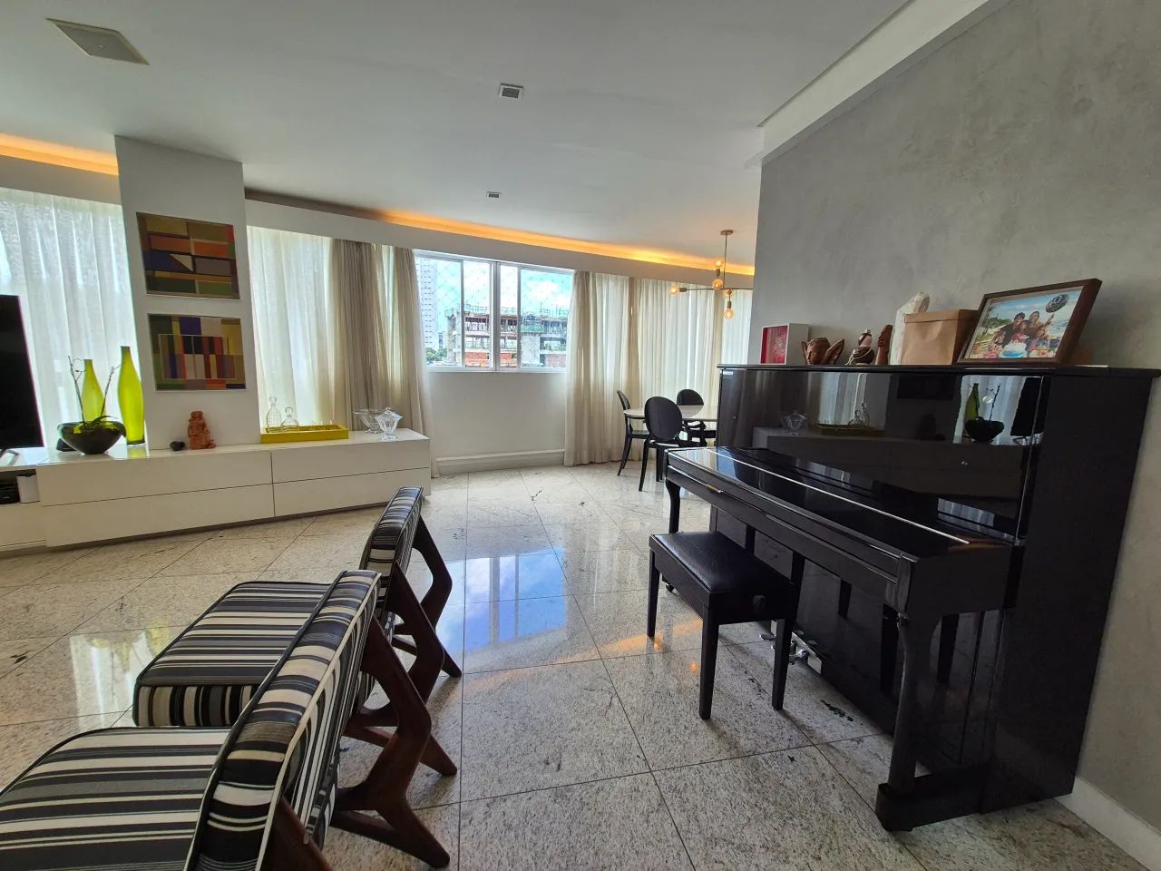 Apartamento com 193m2, 3 suítes, 4 vagas e lazer! - Foto 5