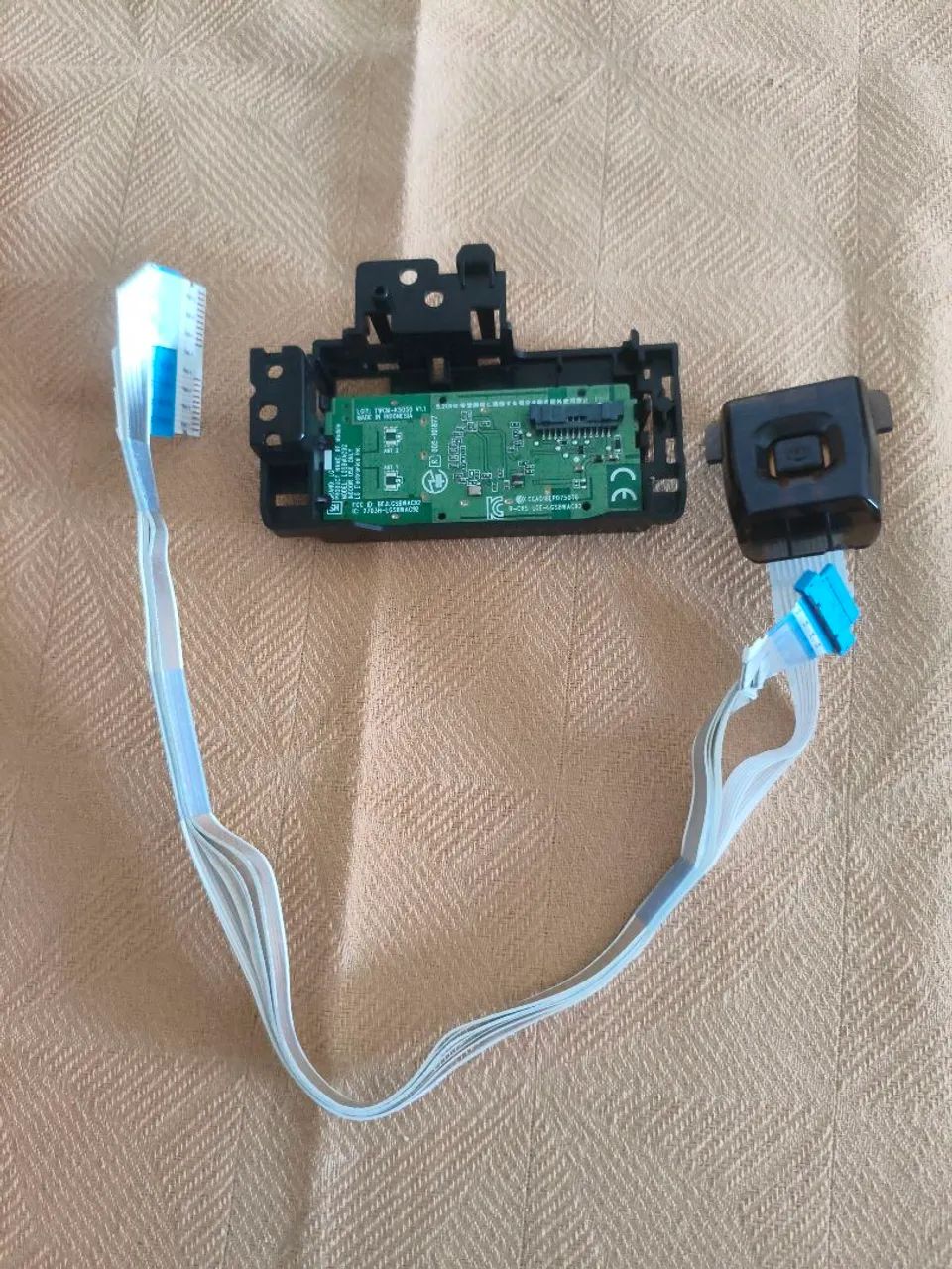 Módulo Wifi e Bluetooth TV LG 49 Polegadas - Original - Foto 3