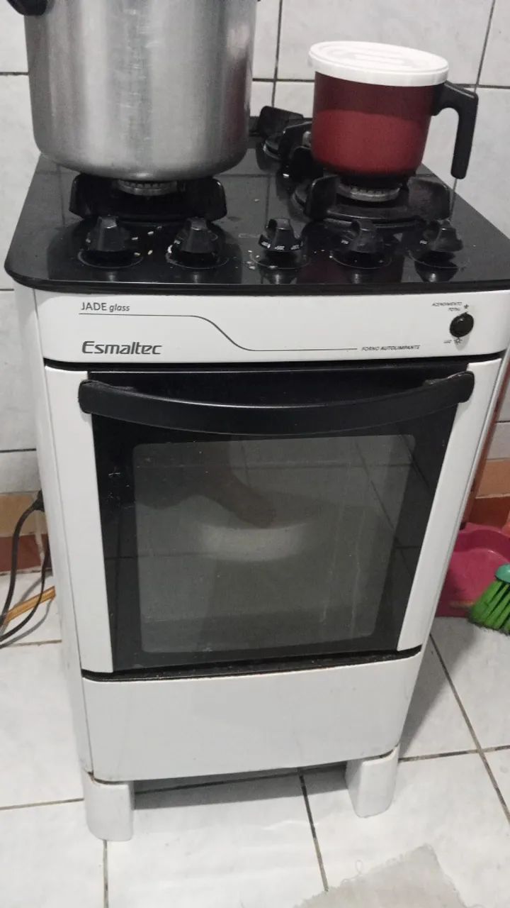 Fogão geladeira  - Foto 2