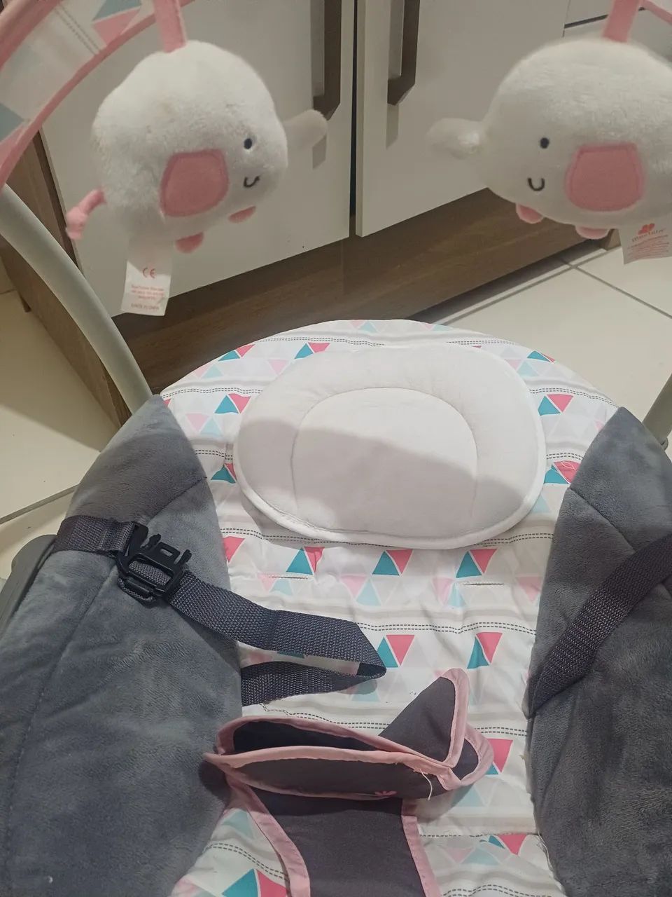 Cadeirinha de balanço  - Foto 2