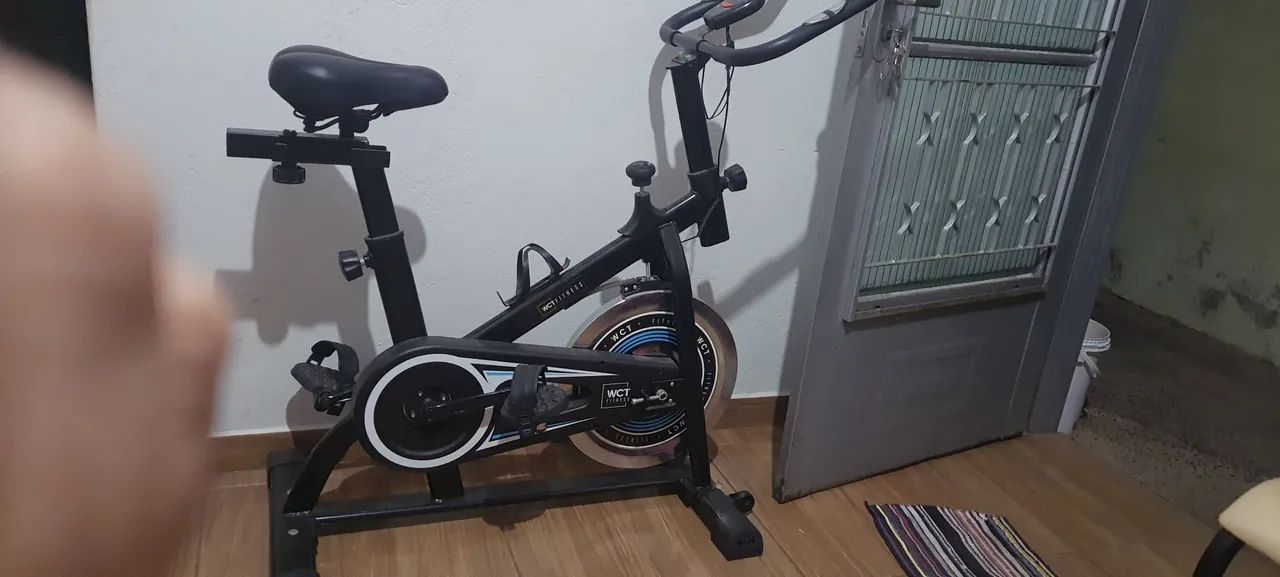 Bicicleta ergometrica  - Foto 2