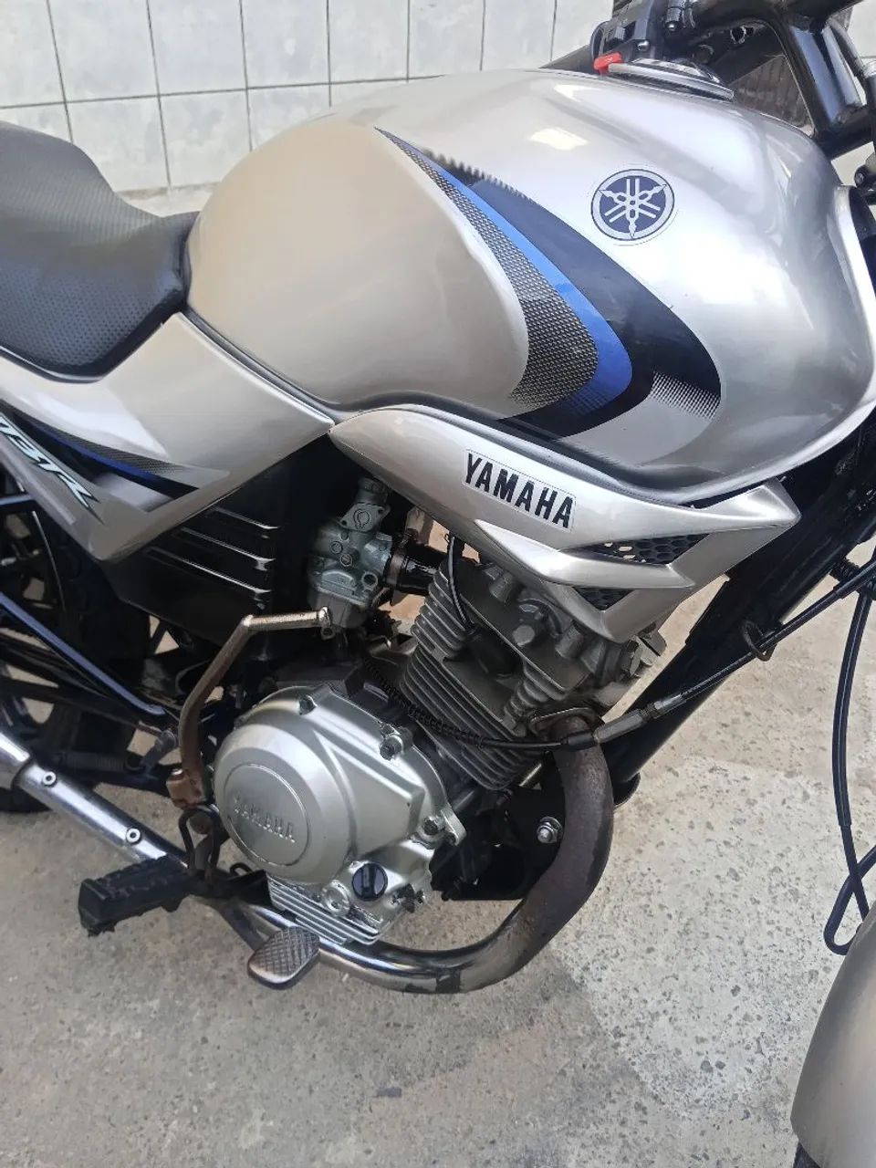 YBR 125 - Foto 5