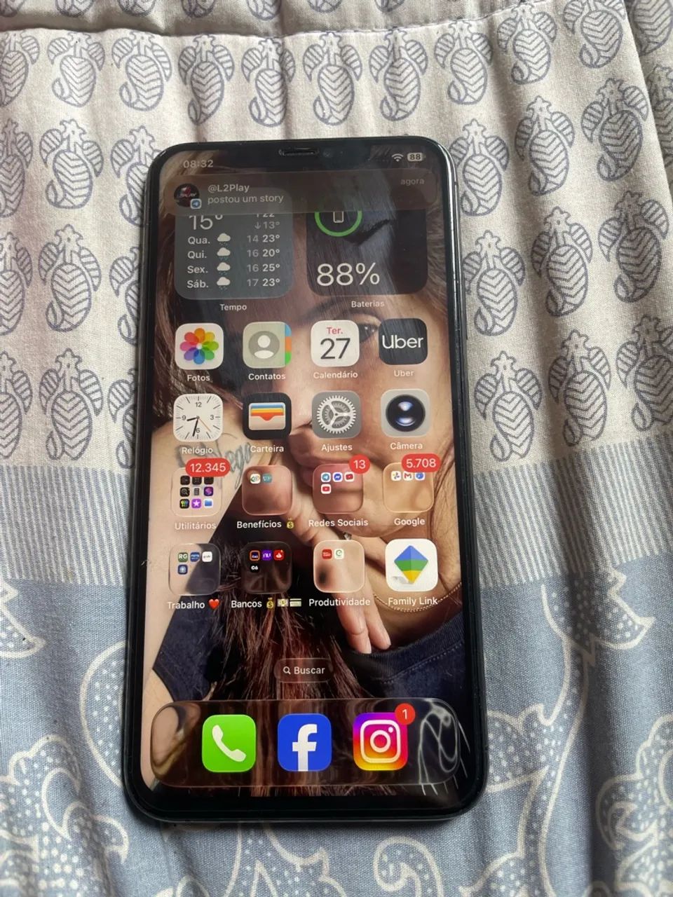 iPhone 11 Pro Max 