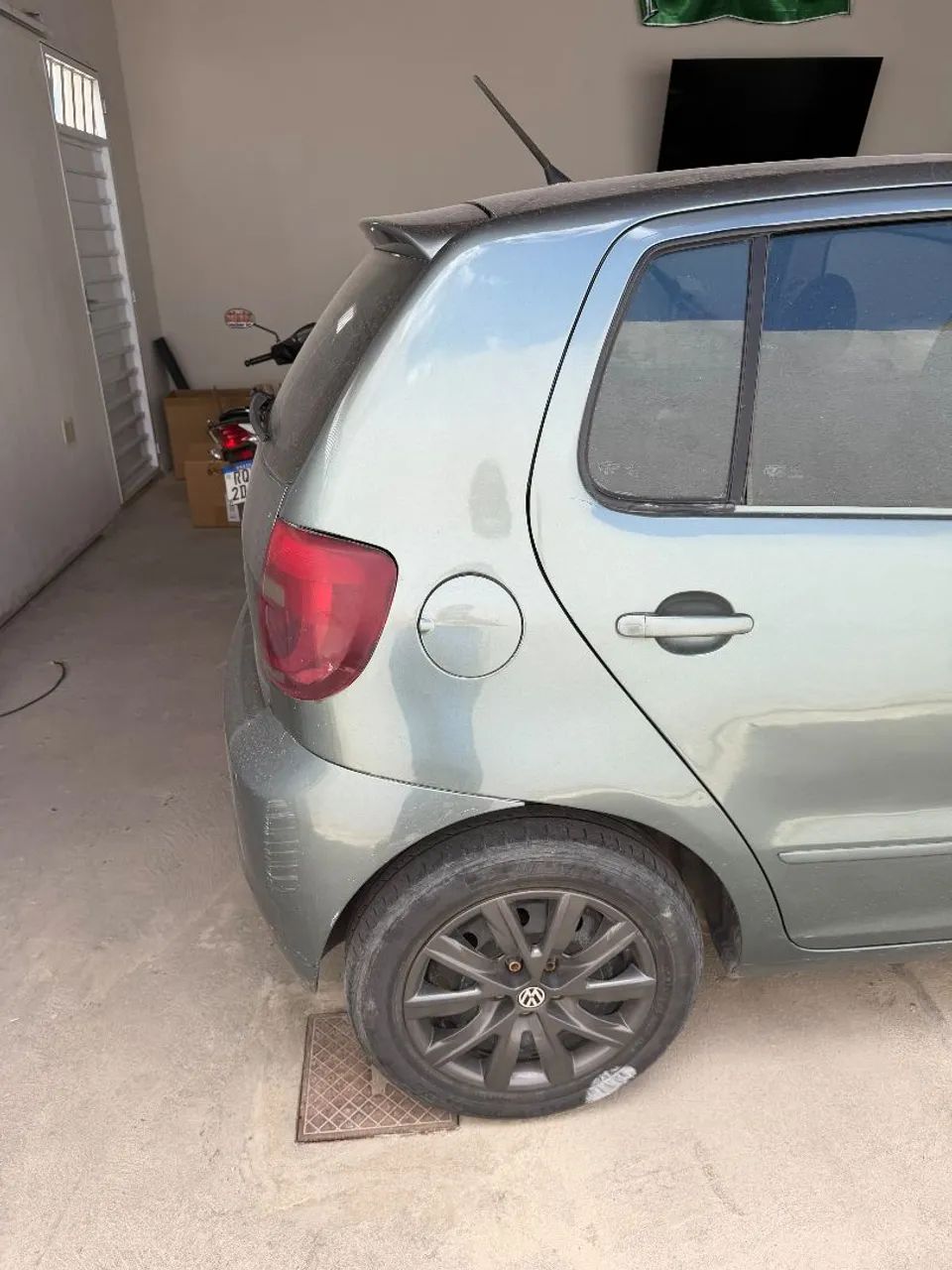 Volkswagen Fox 1.0 MI Total Flex 8V 5P 2012 - Foto 5