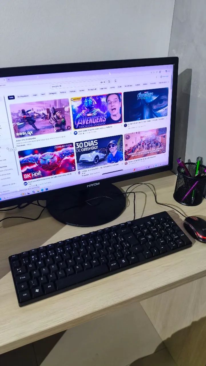 Microcomputador CORE I7 GAMER - Foto 2
