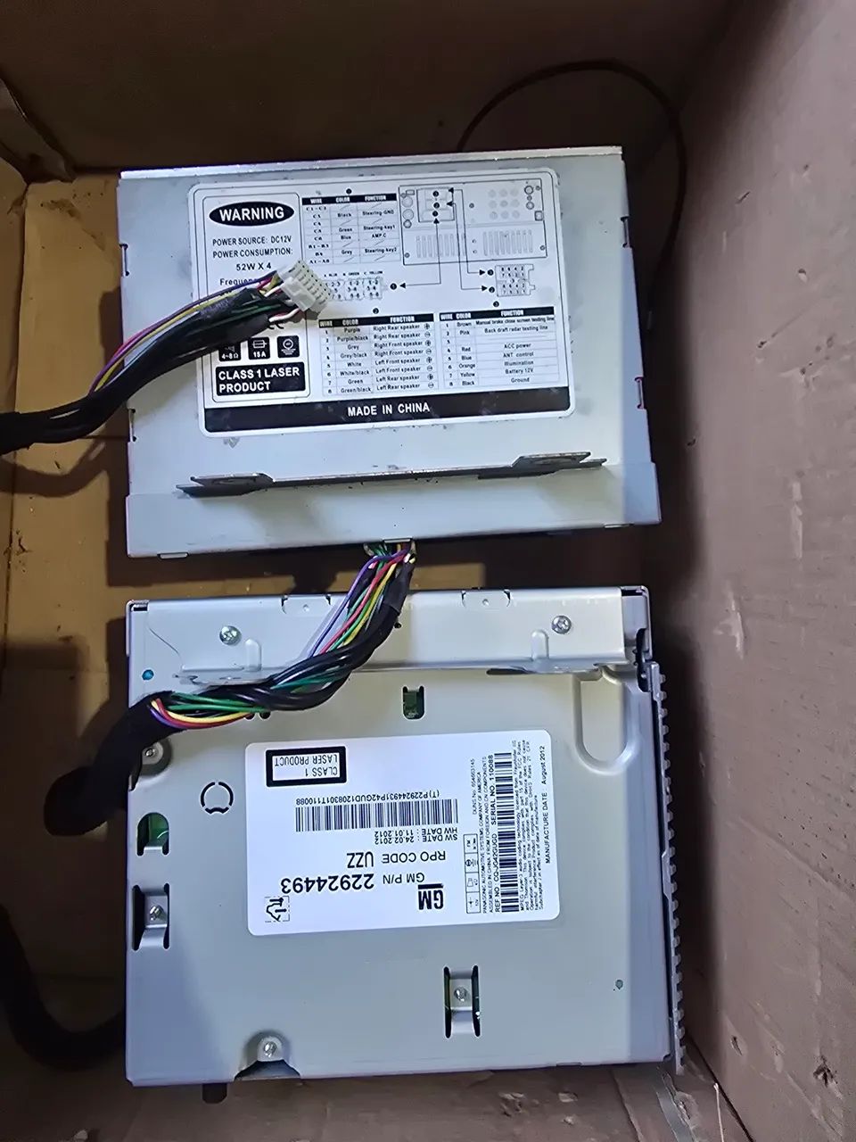 Kit multimídia Cruze - Foto 4