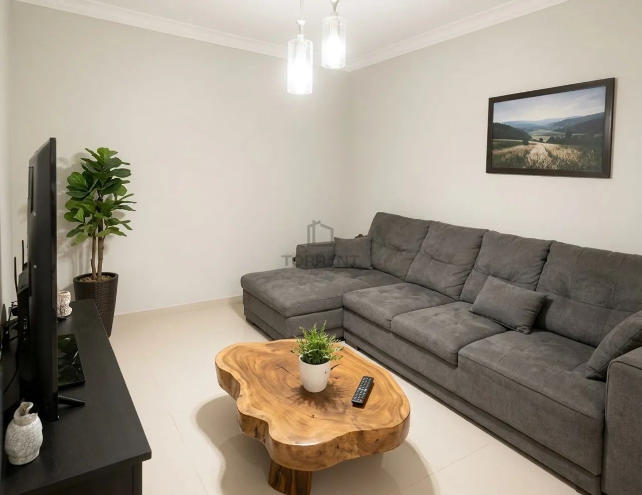 Casa 2 quartos - Água Limpa - Foto 3