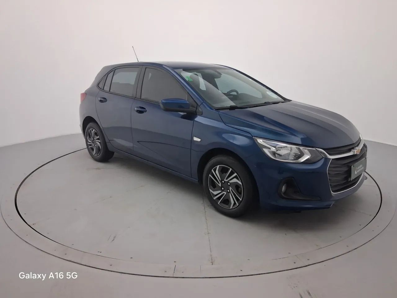 Chevrolet Onix Hatch LT 1.0 12V Flex Mec. 4P, foto 7 de 18