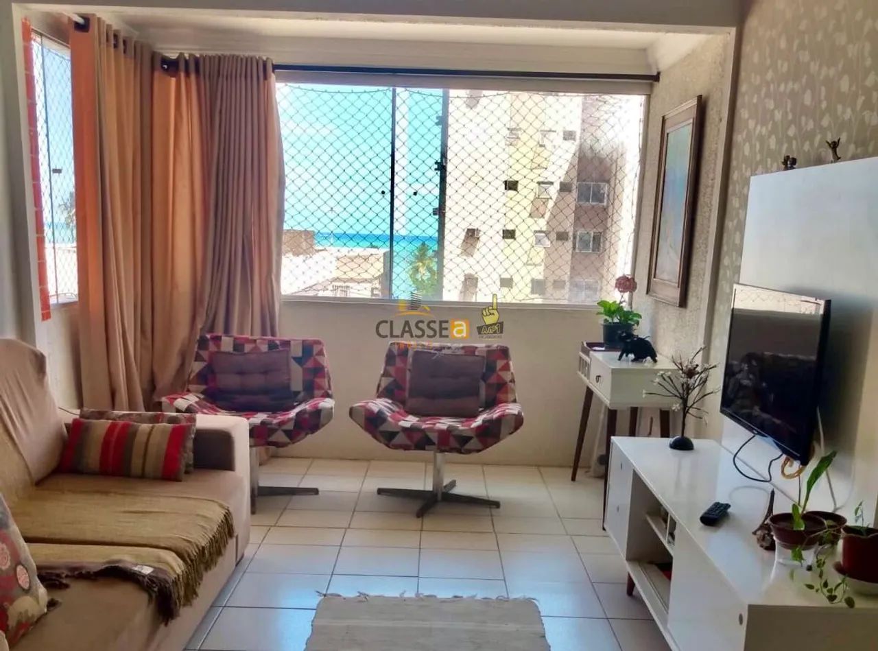 Apartamento 3 Quartos com Varanda em Candeias