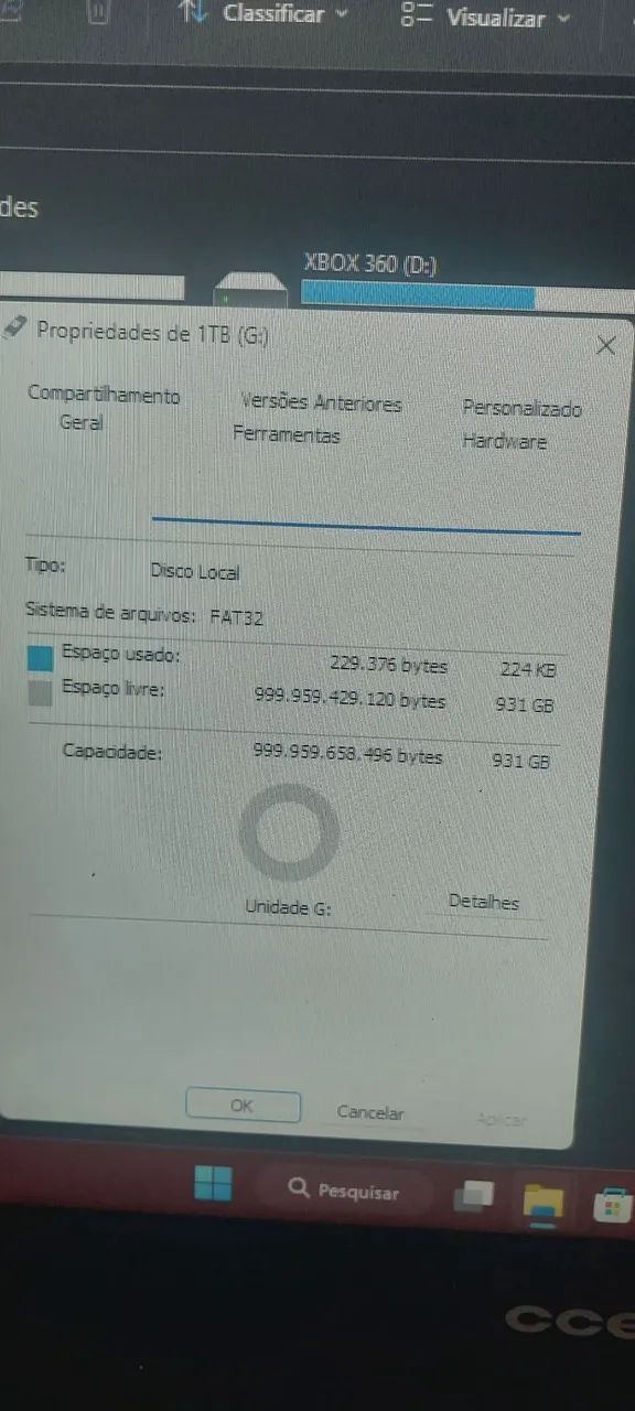 HD de 1 tb - Foto 4