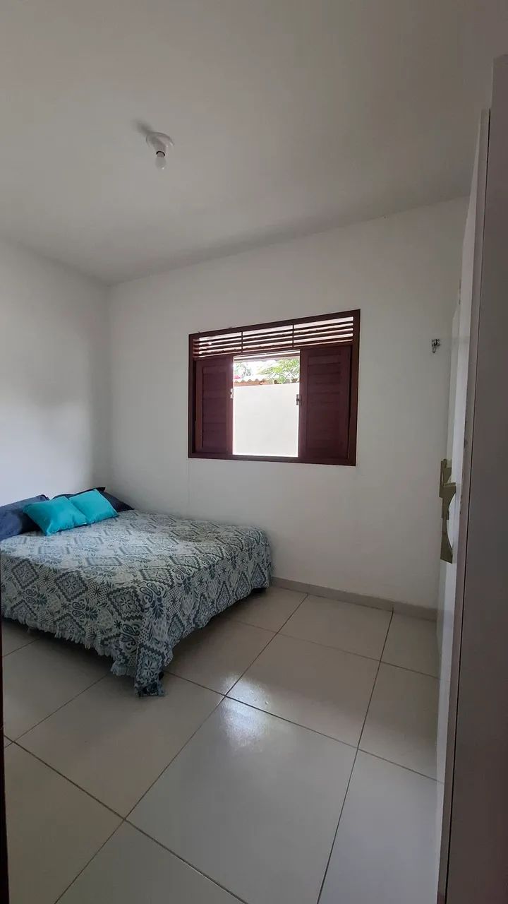 Alugo casa de praia em Porto Mirim - Muriú-RN  - Foto 5