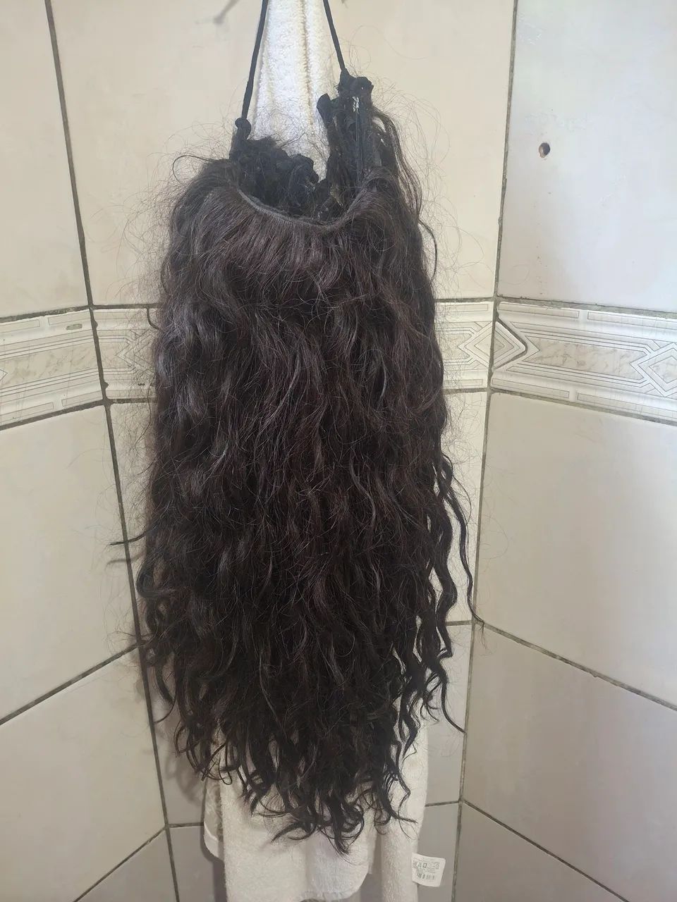 Cabelo humano em bom estado  - Foto 3