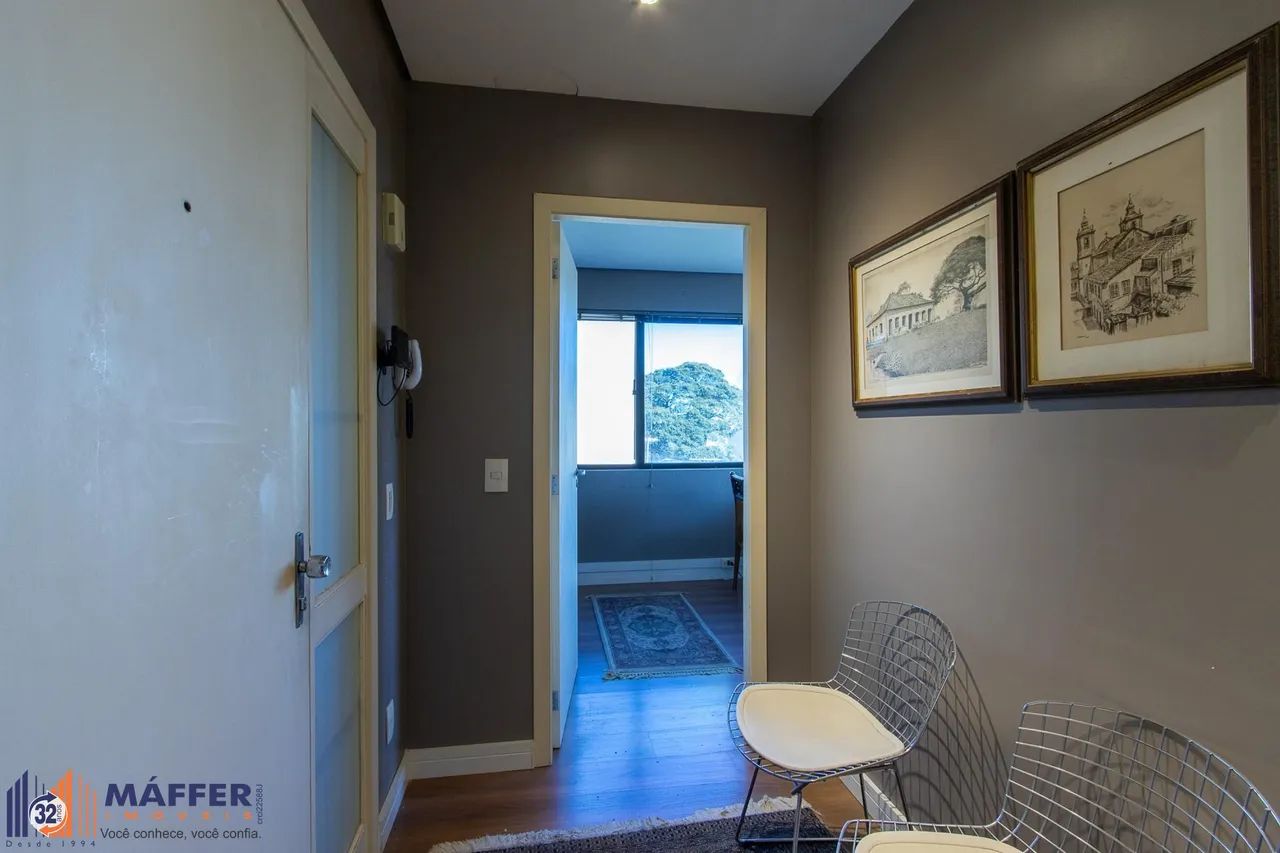 Sala Comercial Duplex à Venda no Bairro Petrópolis  Edifício João Abbott - Foto 2