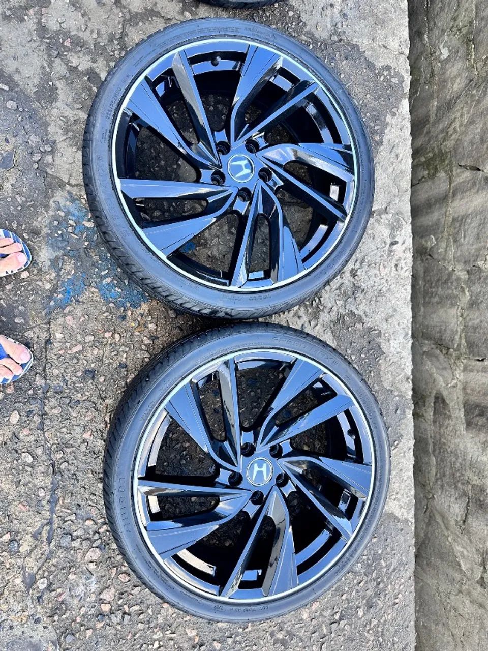 Rodas aro 20  - Foto 2