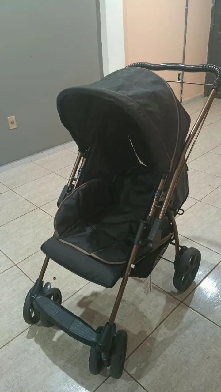 Andaja, carrinho de bebe e jump  - Foto 3