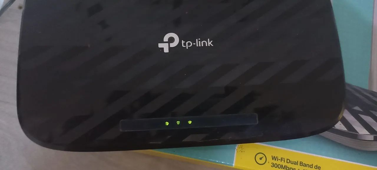 Roteador TP-Link AC750