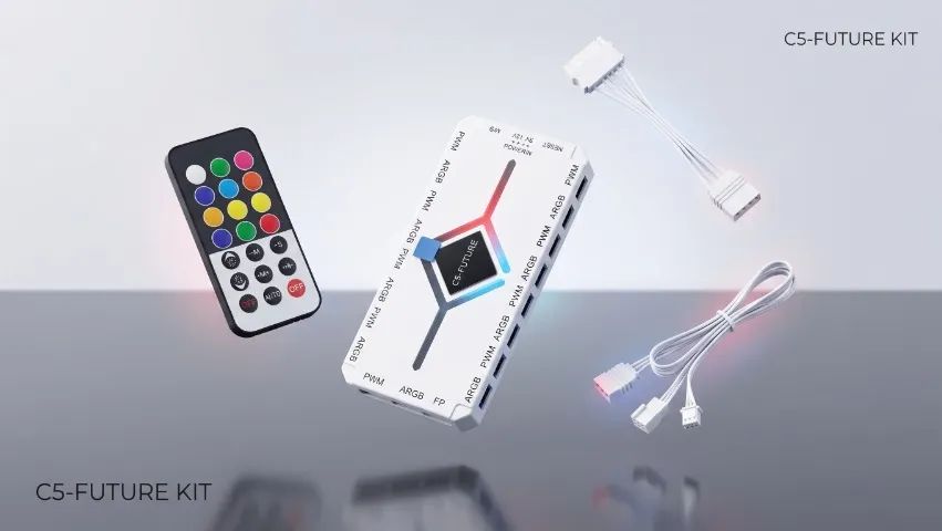 Controladora ARGB