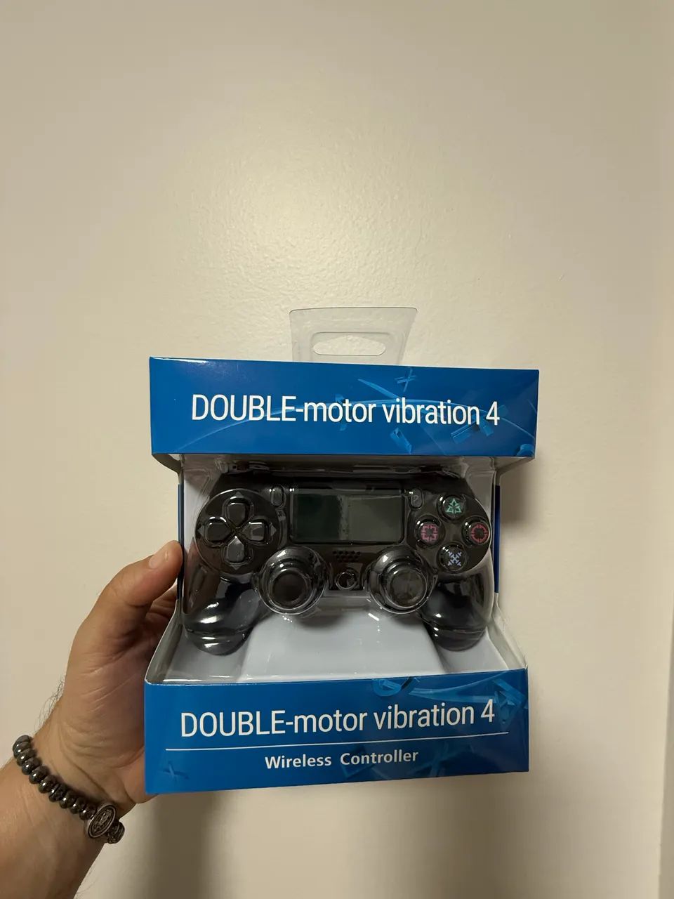 CONTROLE PS4 P4-WX - Foto 2