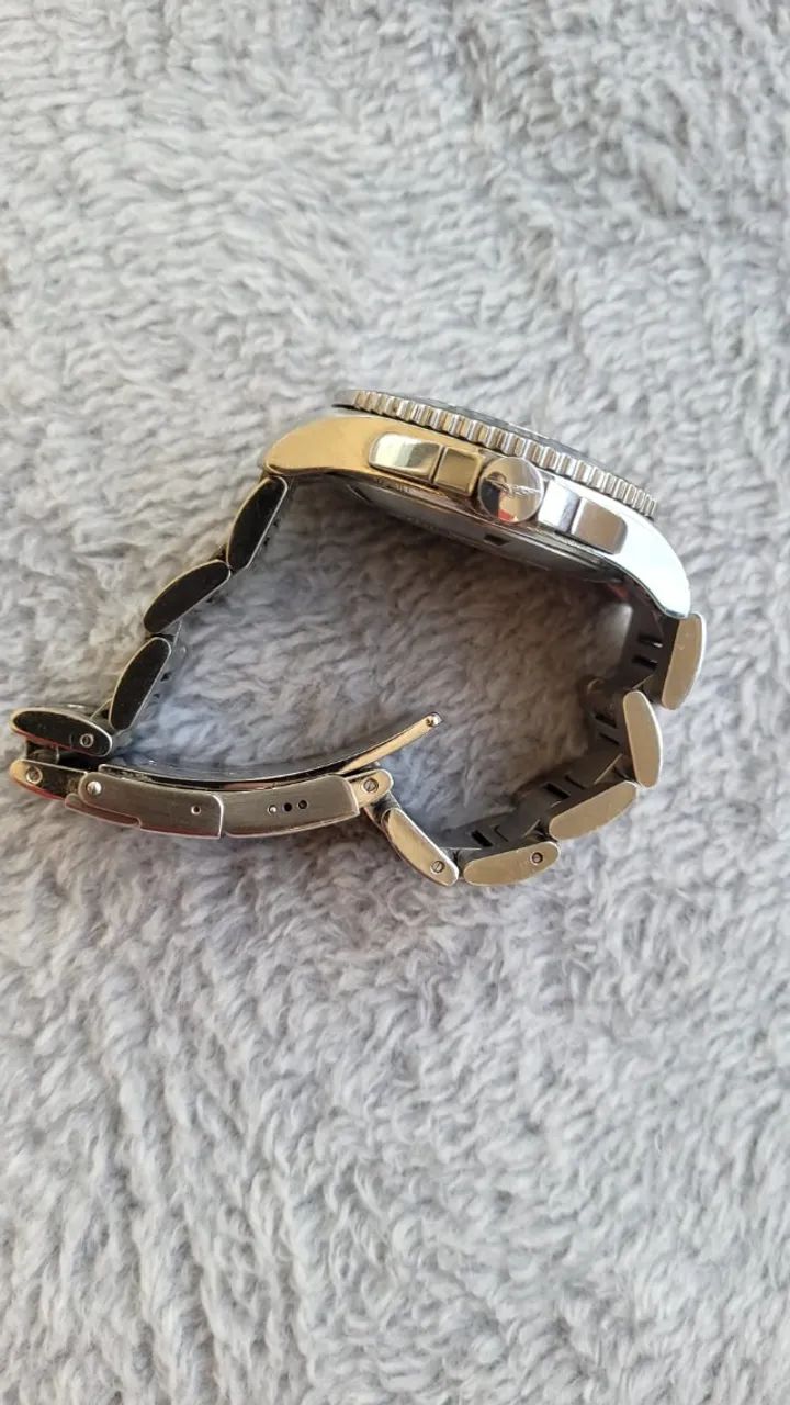 Relógio Longines HydroConquest Cronógrafo - Original Suíço - Foto 3