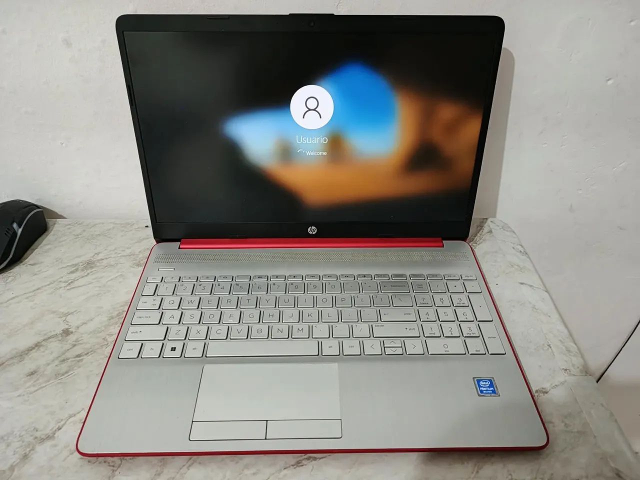 Notebook HP 