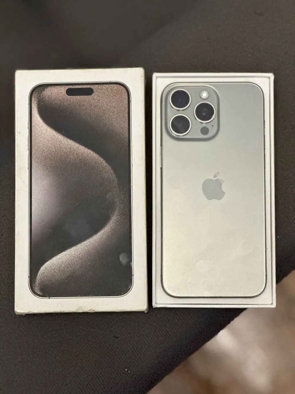 iPhone 15 Pro Max 256GB - Celulares e Smartphones - Bom Sucesso