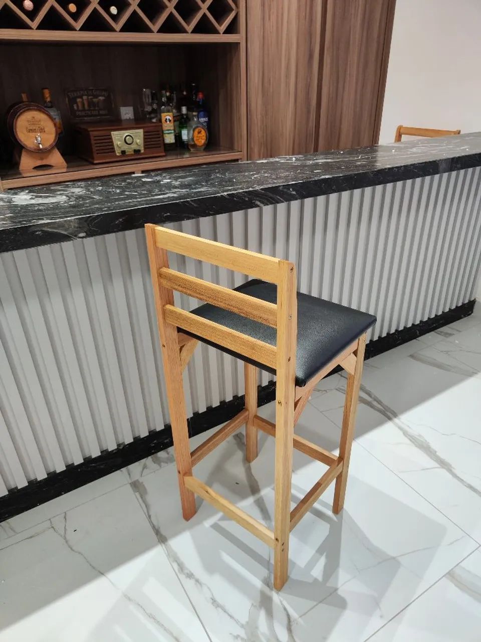 Banquetas para bar e cozinha  - Foto 2