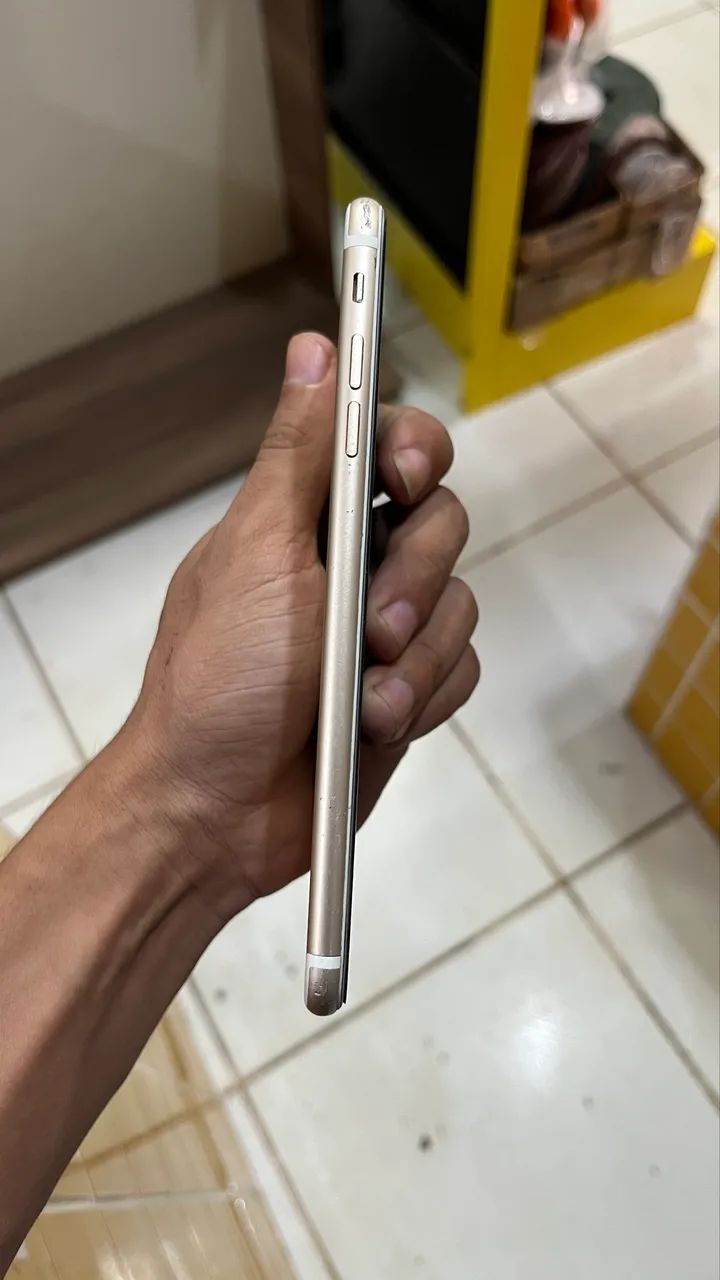 IPhone 7 Plus (aceito troca) - Foto 3